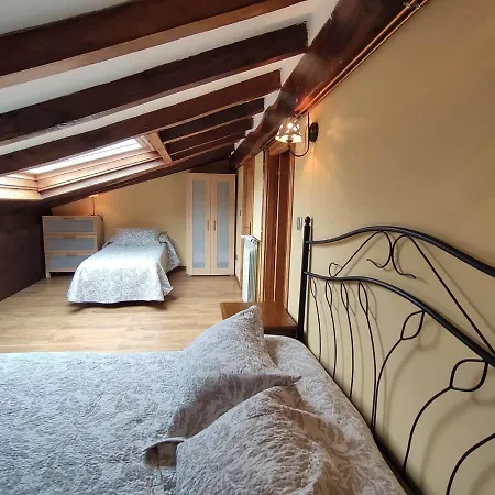 Villa Casa Elvira Molleda Esterno foto