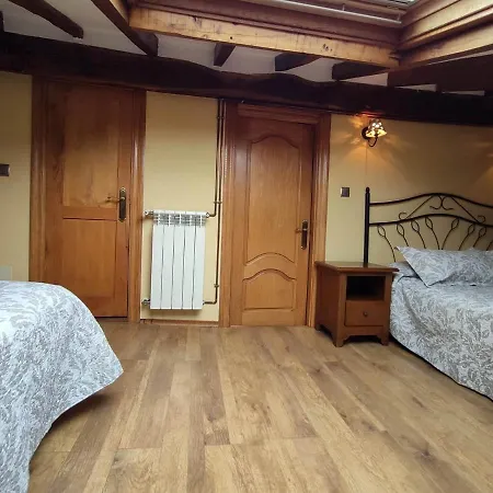 Villa Casa Elvira Molleda Esterno foto