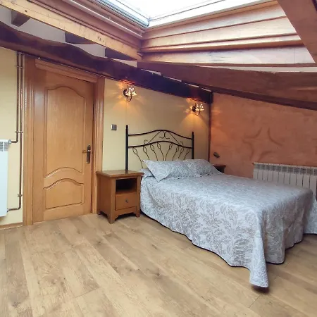 Villa Casa Elvira Molleda Esterno foto